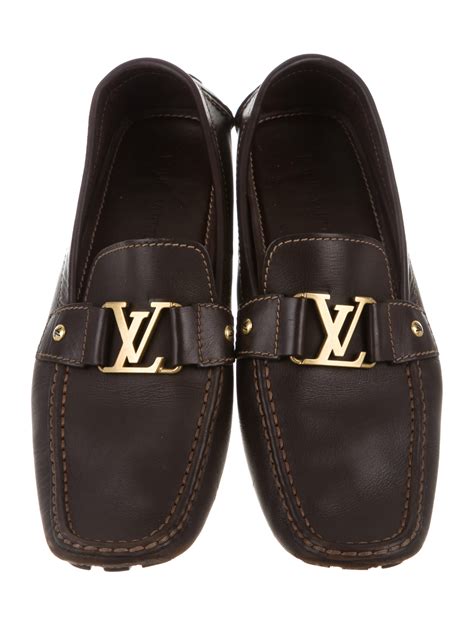 lv shoes monte carlo loafer|Monte Carlo Mocassin .